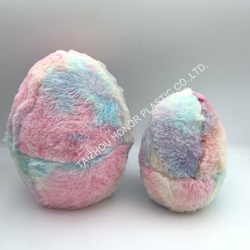 20CM毛绒蛋