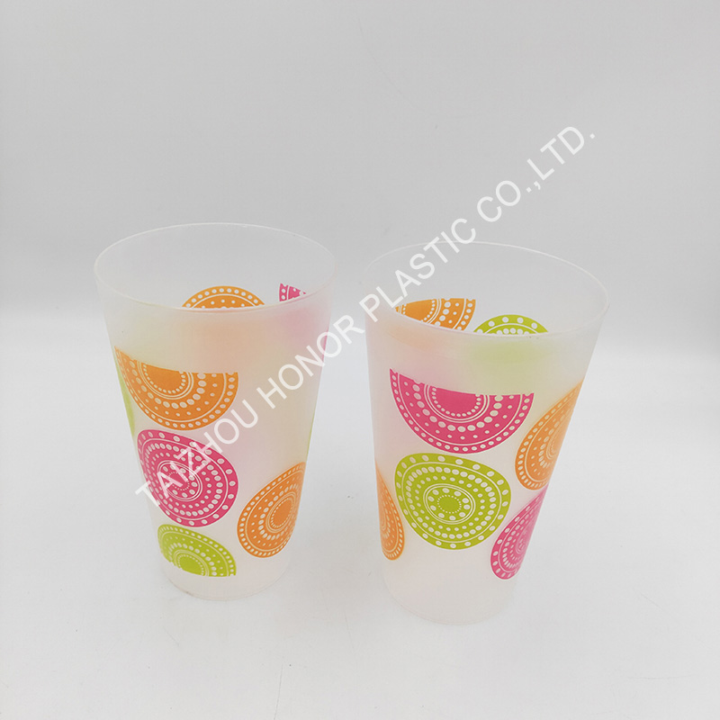 磨砂杯 450ML