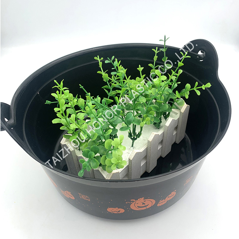 塑料桶加手柄