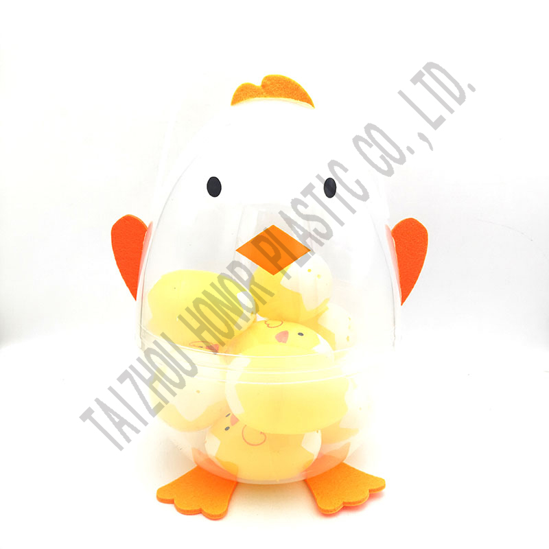 10"+12个8CM印刷蛋套装