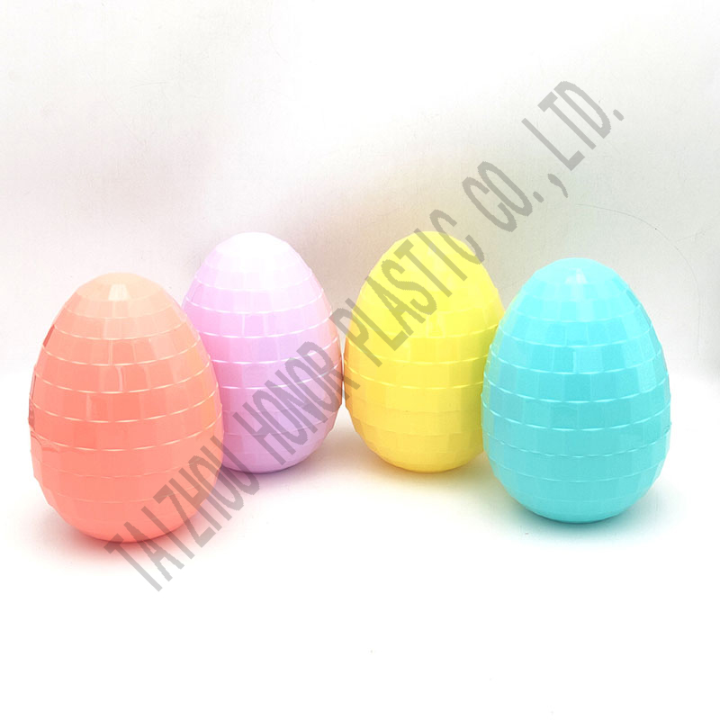 15CM菱形蛋合起来