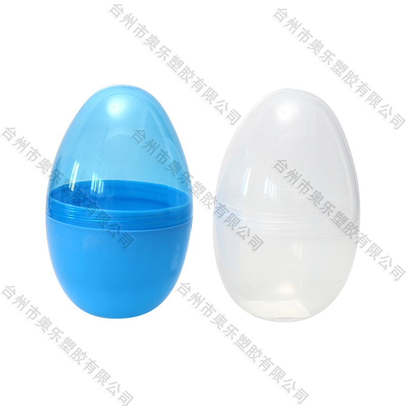 5.5"Transparency color Easter Eggs